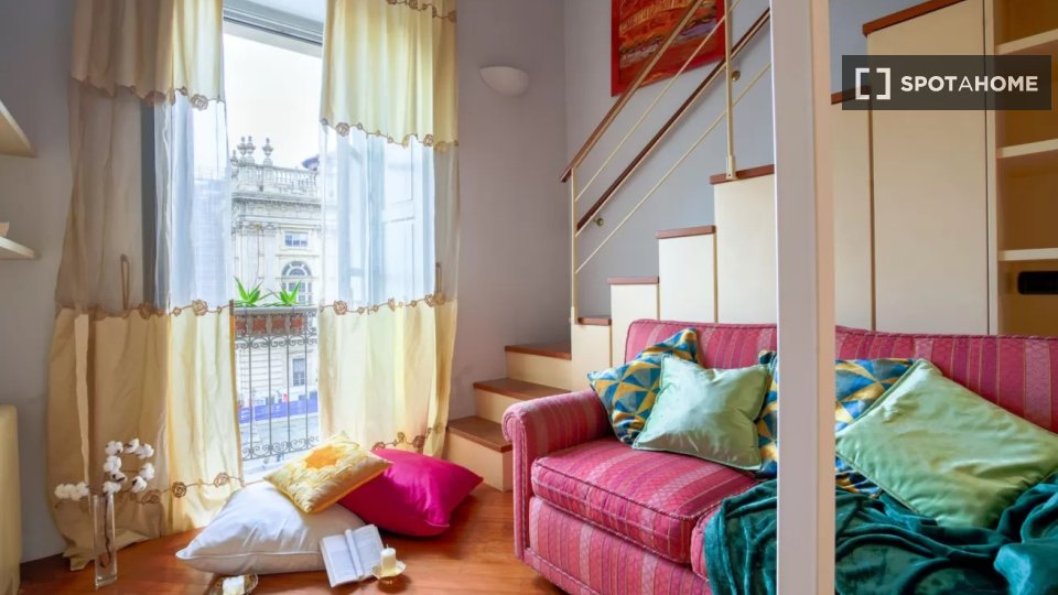 Apartment mono Turin — photo 4