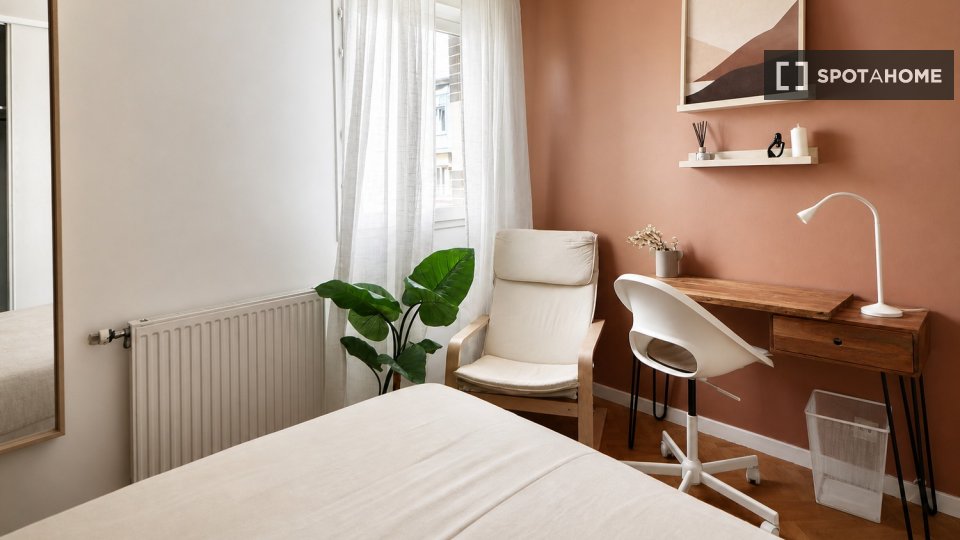 Habitación doble París, 4 habitaciones — foto 33