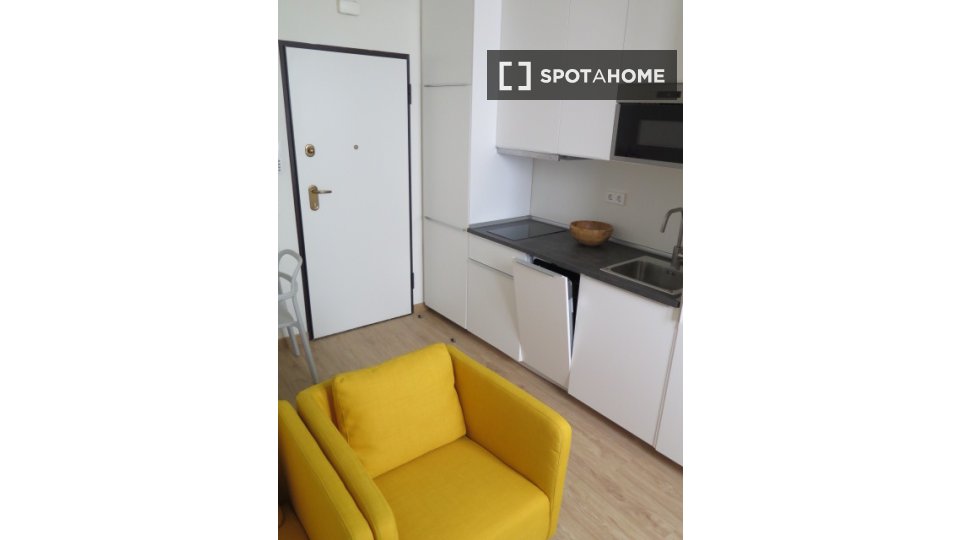 Apartment mono Madrid, 30m² — photo 4