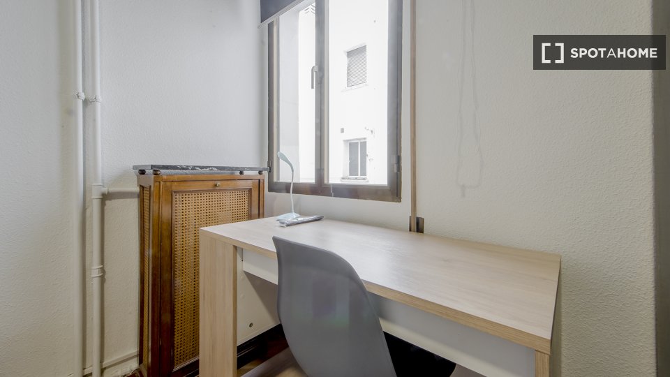 Double room Madrid, 5 beds, 110m² — photo 19