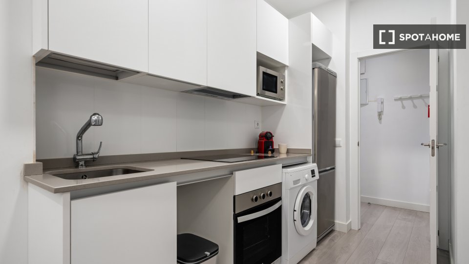 Apartment mono Madrid, 55m² — photo 4