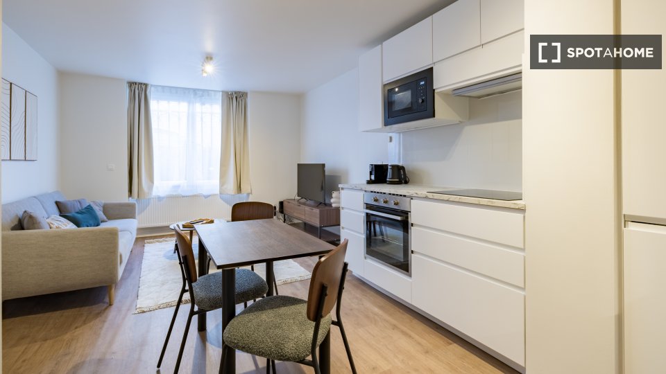 Apartment mono Brussels, 45m² — photo 10