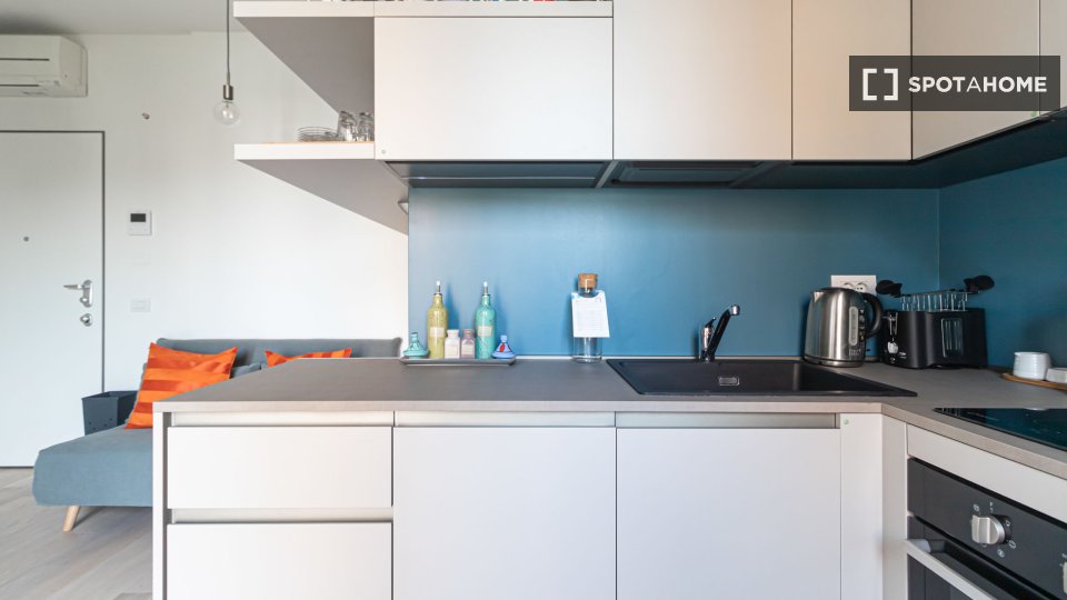 Apartment Milan, 1 bed, 43m² — photo 18