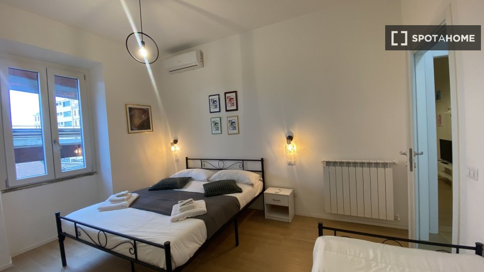 Apartment Rome, 1 bed, 65m² — photo 9