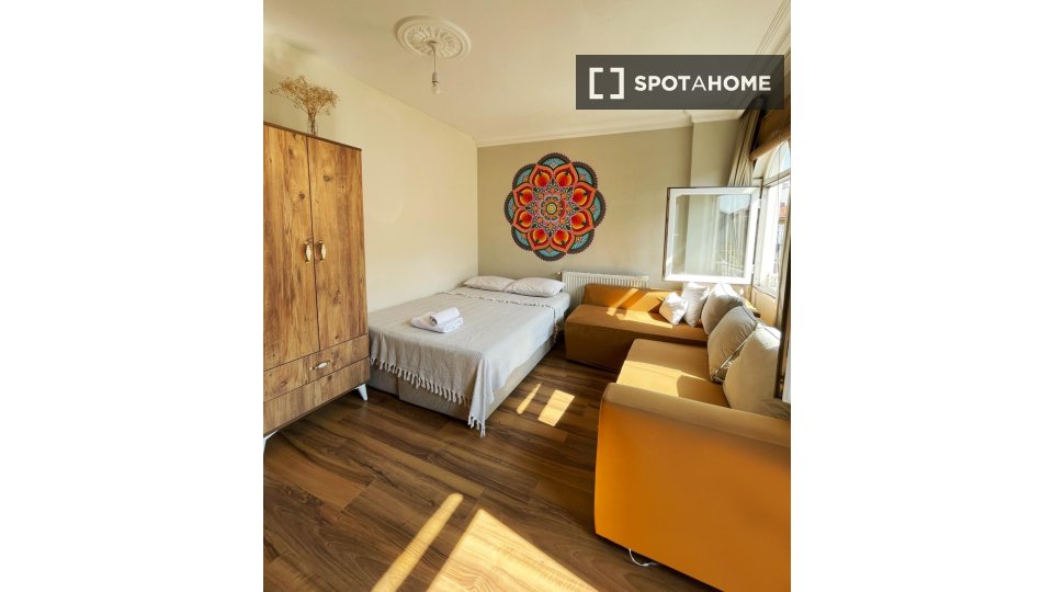 Double room Istanbul, 4 beds — photo 5