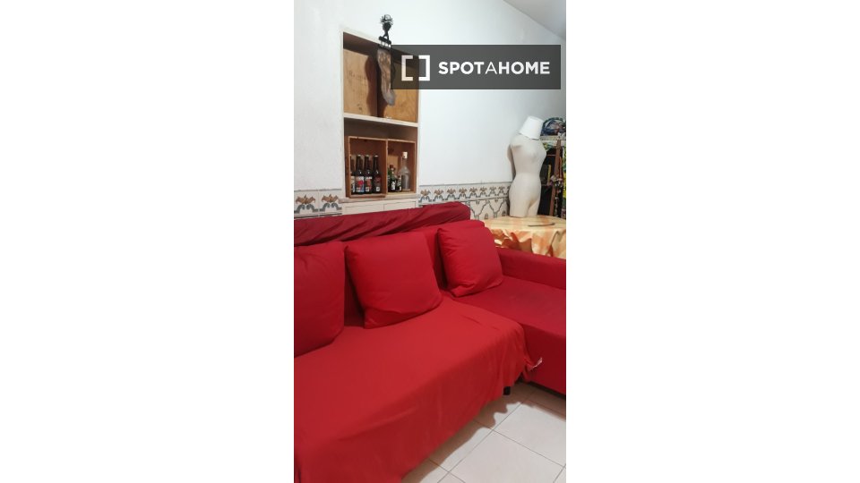 Apartment Lisbon, 1 bed — photo 8