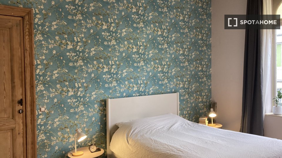 Double room Brussels, 4 beds — photo 1