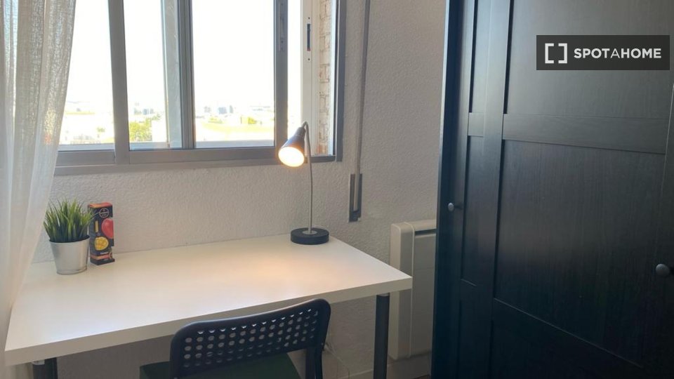 Camera doppia Madrid, 4 camere — foto 18