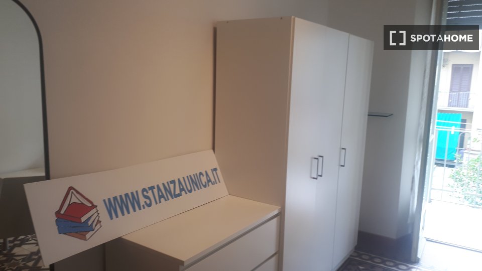 Double room Turin, 4 beds, 110m² — photo 3