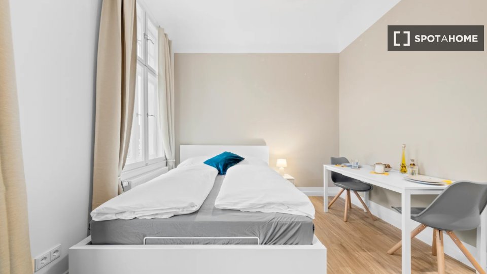 Apartment mono Berlin, 26m² — photo 5