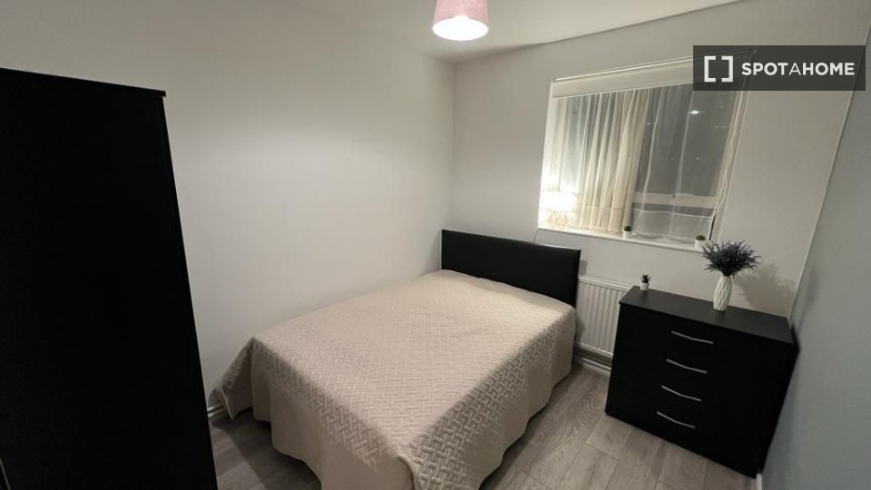 Double room London, 5 beds — photo 12