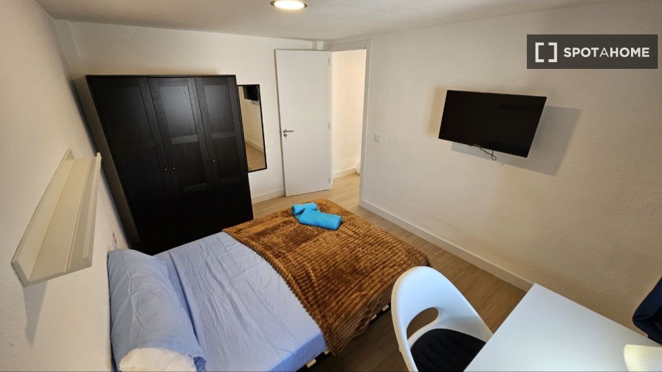 Habitación en piso compartido en alquiler en San Vicente del Raspeig