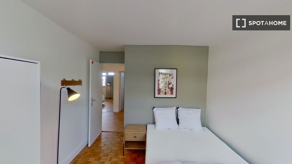 Double room Paris, 10 beds — photo 13