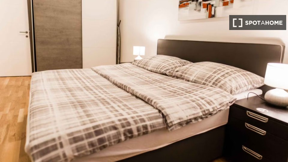 Apartment Vienna, 1 bed, 65m² — photo 13