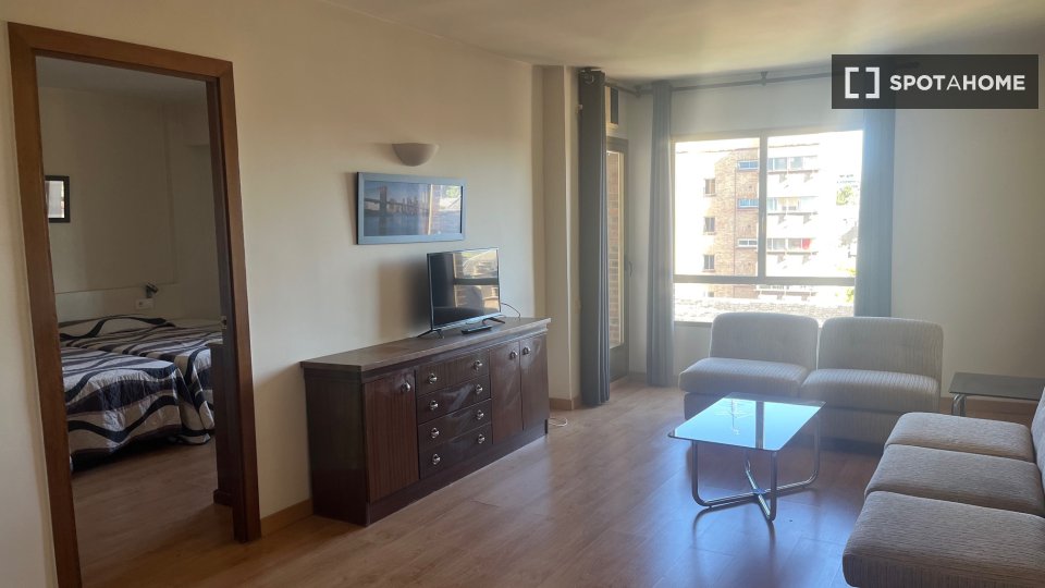 Apartment Madrid, 1 bed — photo 5