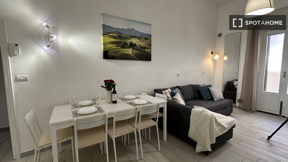 Appartamento con 2 camere da letto in affitto a Rifredi, Firenze - in Florence