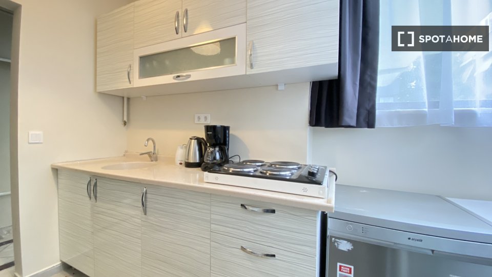Apartment Istanbul, 1 bed — photo 9