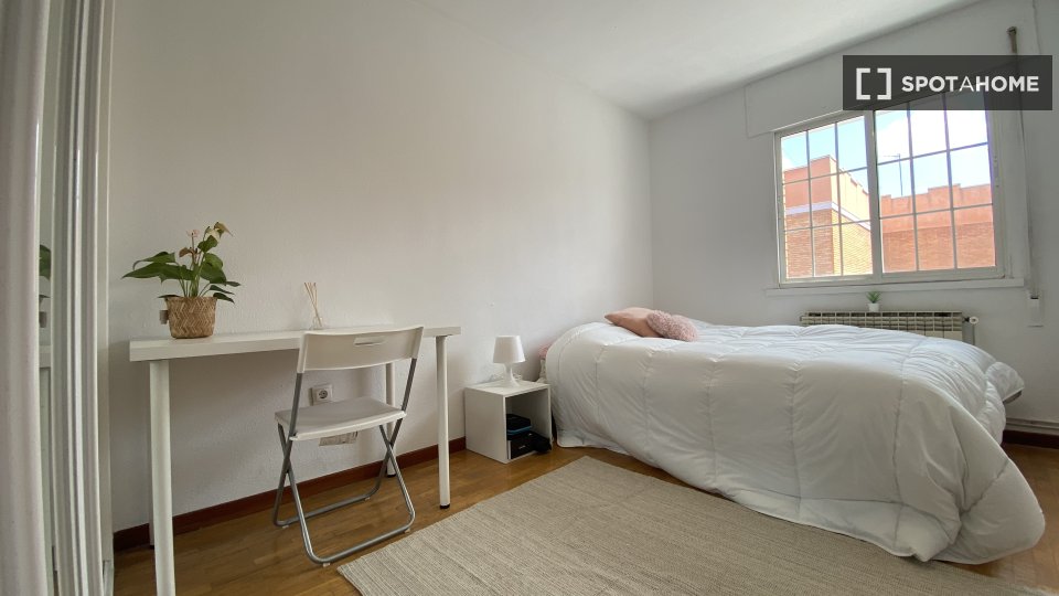 Double room Madrid, 4 beds, 70m² — photo 34