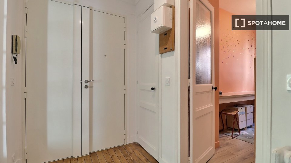 Apartment Paris, 1 bed, 60m² — photo 7