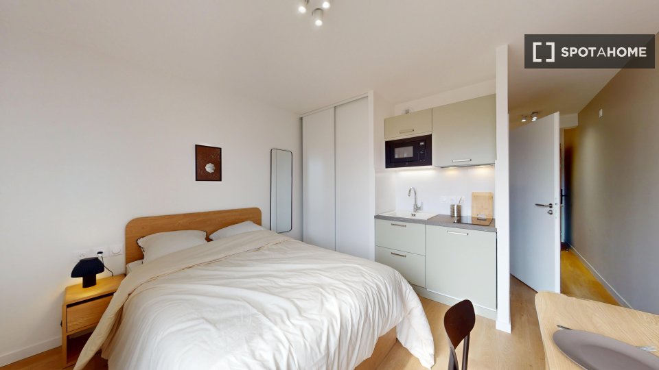 Chambre double Paris, 9 chambres — photo 11
