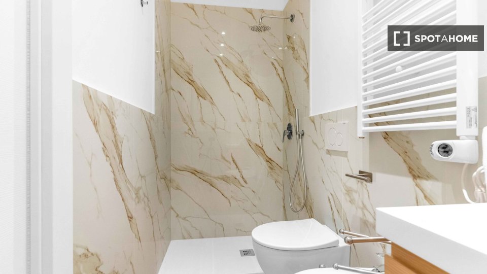 Apartment Milan, 2 beds, 80m² — photo 10
