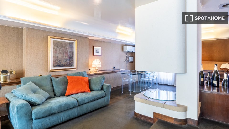 Appartamento Milano, 1 camera, 125m² — foto 4