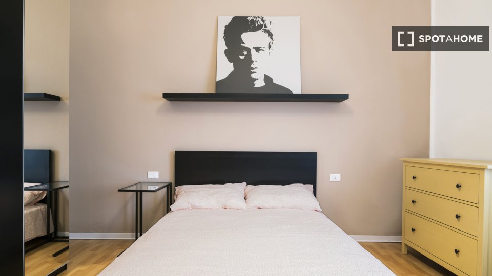 Double room Milan, 4 beds, 102m² — photo 19
