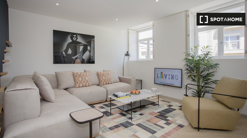 Apartment Porto, 2 beds, 105m² — photo 10