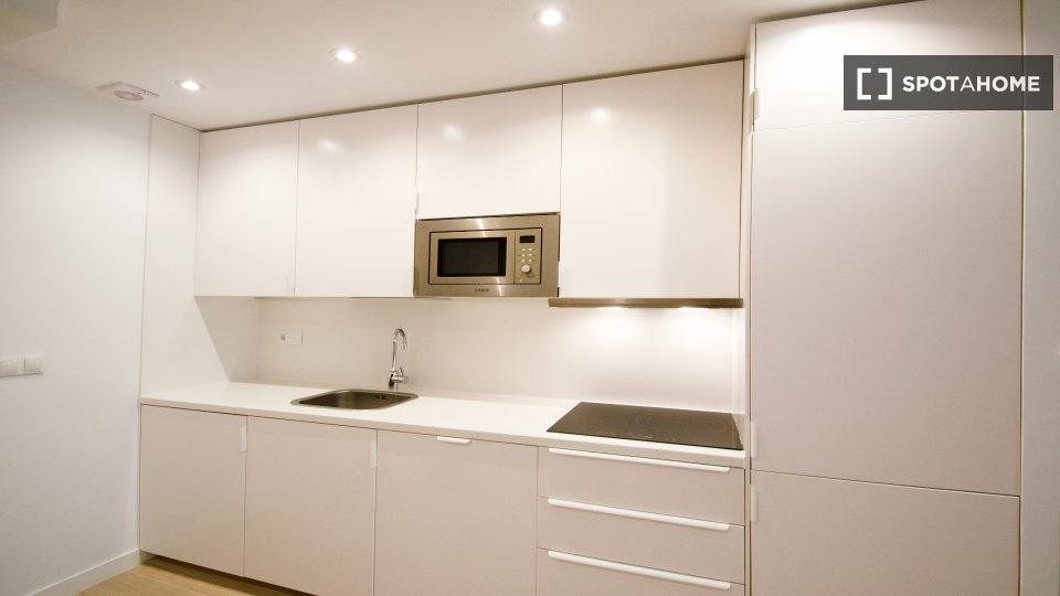 Apartment Madrid, 1 bed, 60m² — photo 7