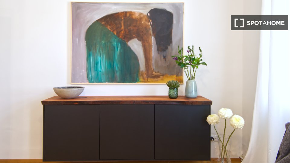 Apartment Vienna, 1 bed, 51m² — photo 10