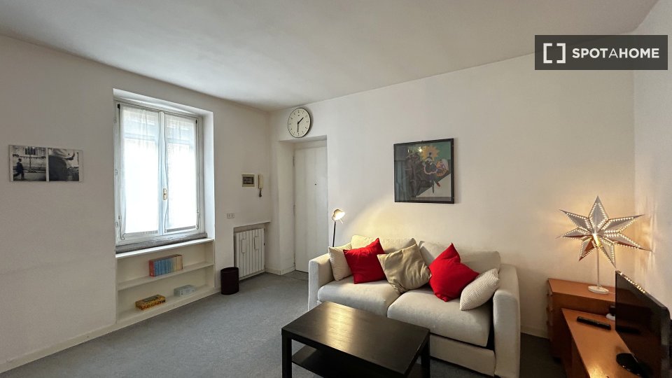 Appartamento Milano, 1 camera, 55m² — foto 34