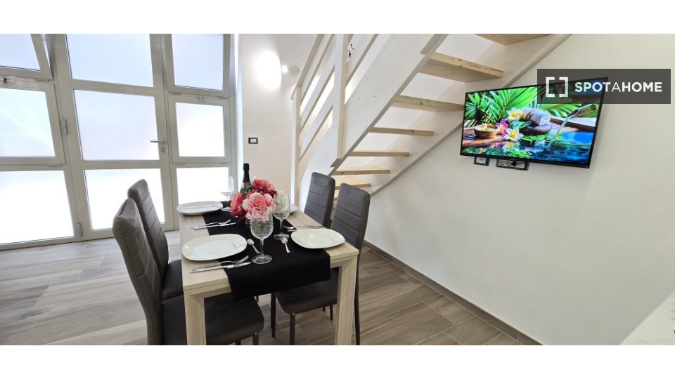 Apartment mono Turin, 35m² — photo 13