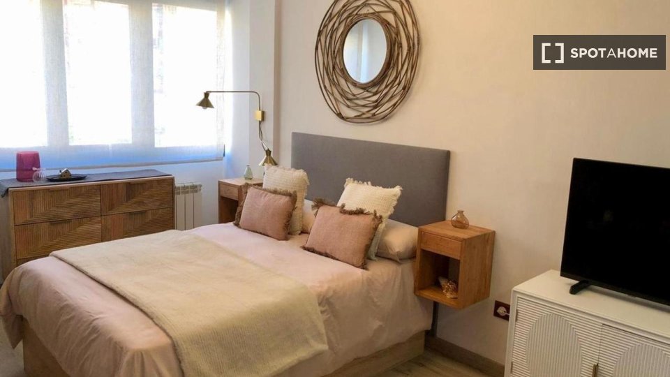 Estudio en alquiler en Oviedo