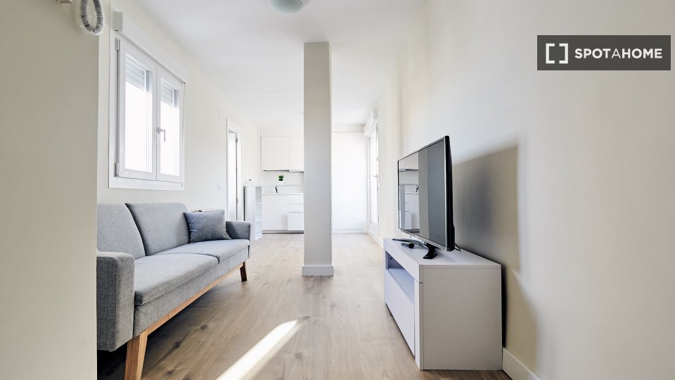 Apartment Madrid, 1 bed, 60m² — photo 11