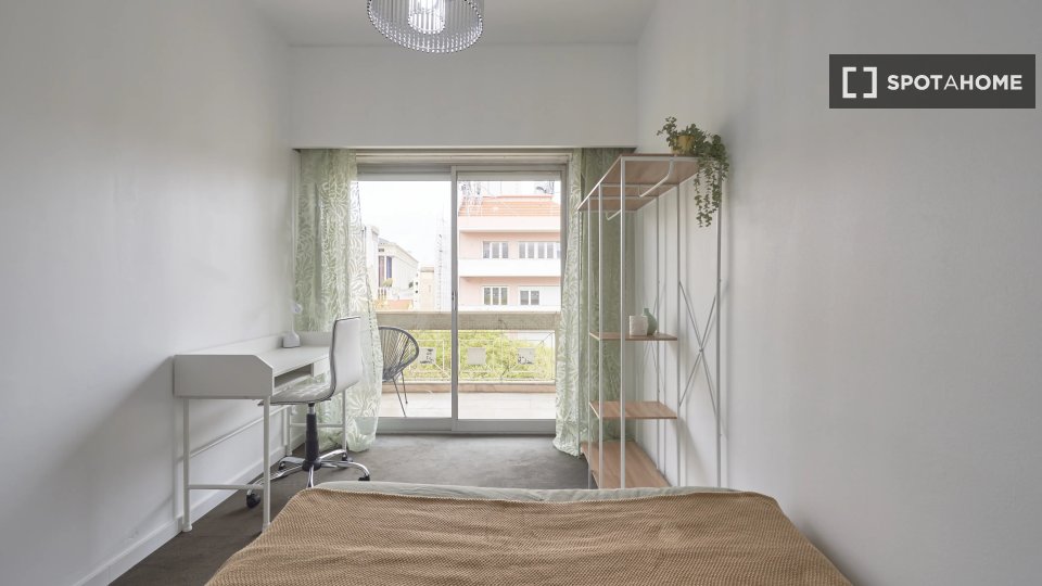 Double room Lisbon, 9 beds — photo 3