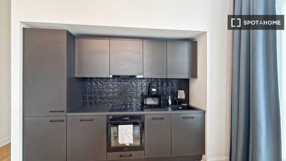 Apartment Brussels, 1 bed, 80m² — photo 11