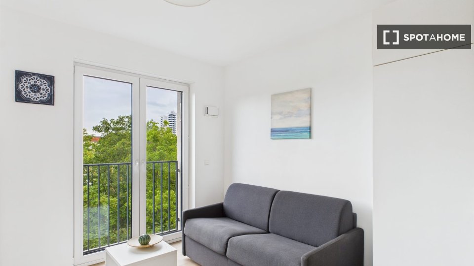 Apartment mono Berlin, 29m² — photo 8