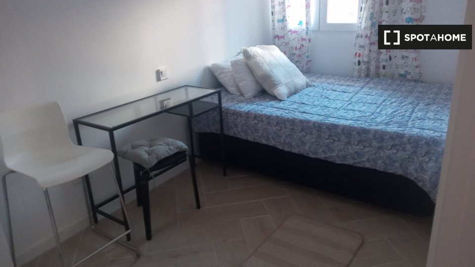 Apartment Madrid, 2 beds, 60m² — photo 17