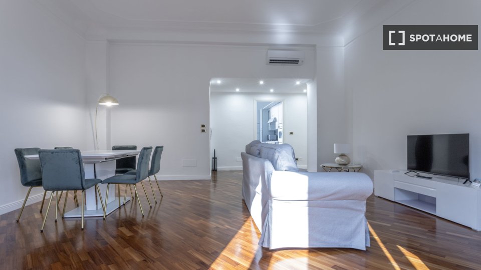 Apartment Milan, 2 beds, 120m² — photo 15