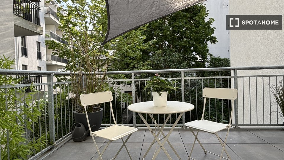 Apartment Hamburg, 2 beds, 51m² — photo 14