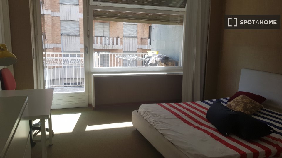 Double room Turin, 4 beds — photo 15