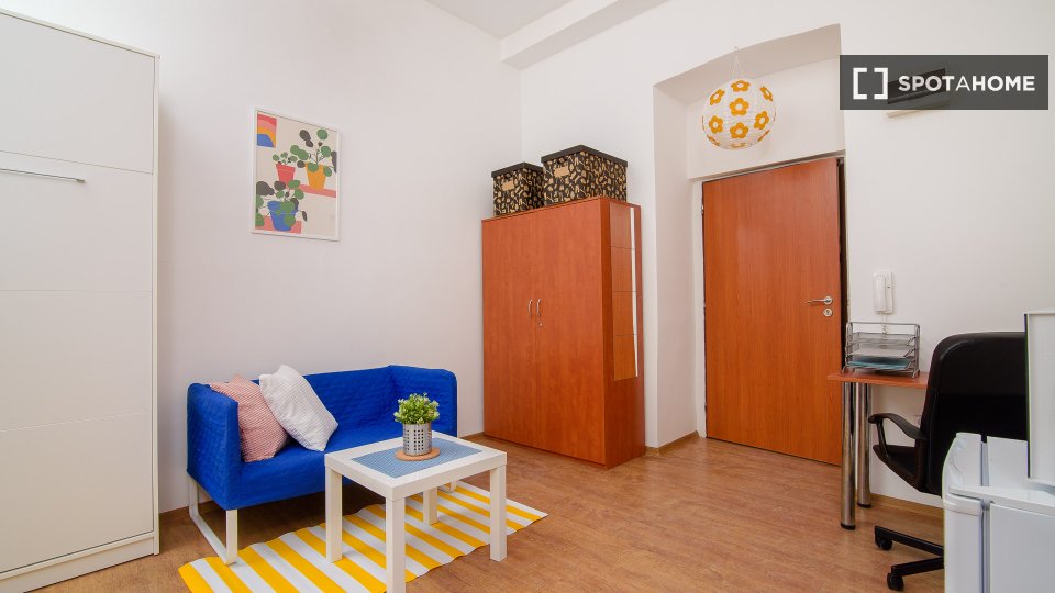 Apartment mono Prague, 35m² — photo 4