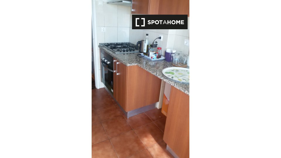 Double room Lisbon, 4 beds, 140m² — photo 13