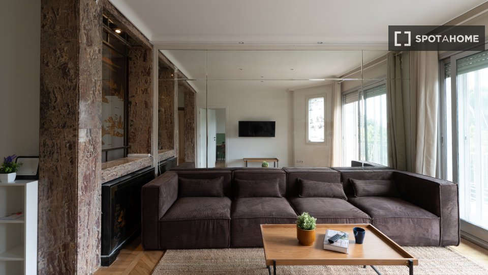 Double room Madrid, 6 beds — photo 18