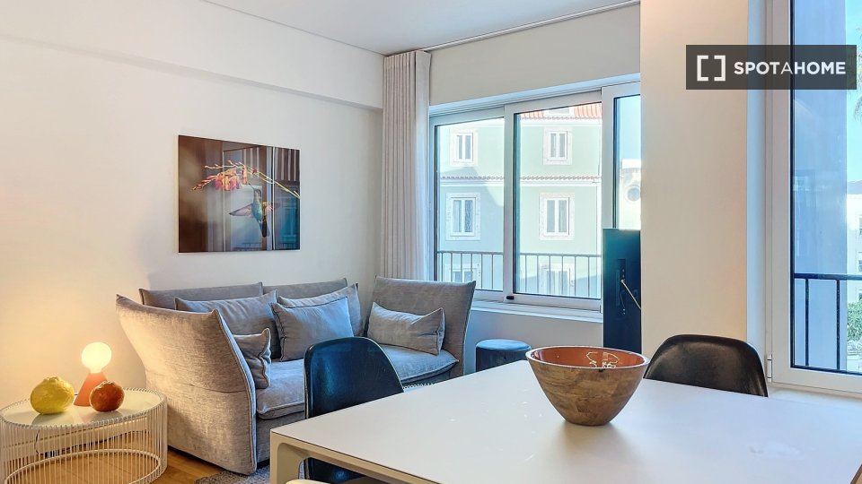 Apartment mono Lisbon, 50m² — photo 8