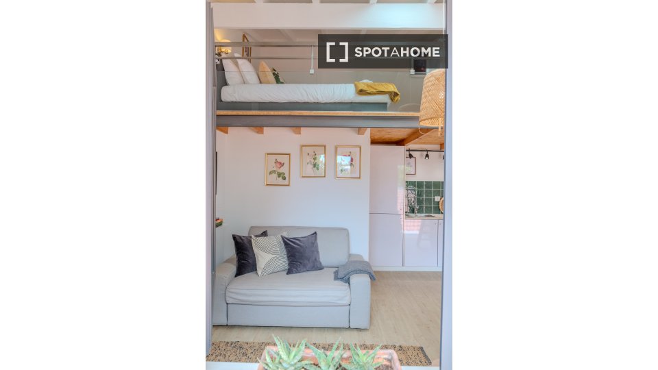 Apartment mono Porto, 23m² — photo 12