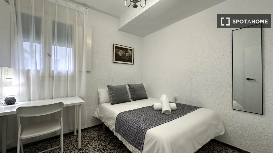 Camera doppia Valencia, 5 camere — foto 10