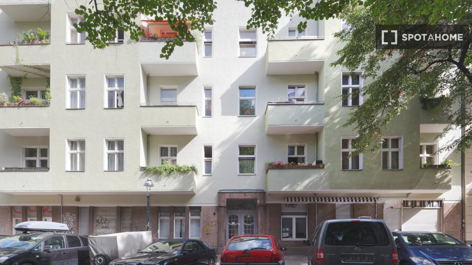 Apartment Berlin, 2 beds, 72m² — photo 5