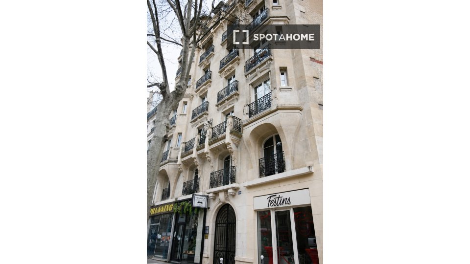 Chambre double Paris, 5 chambres — photo 32