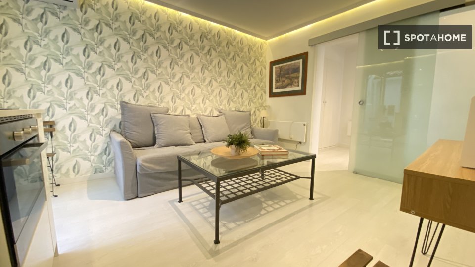 Apartment Madrid, 1 bed, 55m² — photo 7